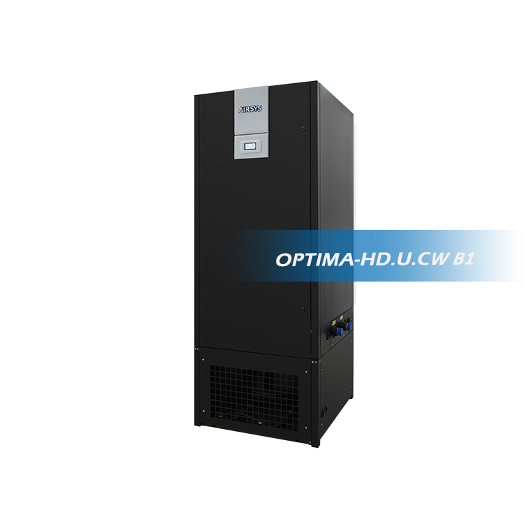 OPTIMA-HD冷冻水型机房专用空调机组